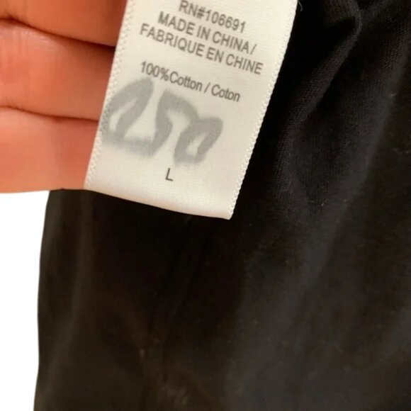 Young Fabulous & Broke YFB mini dress black women size L - Picture 4 of 4